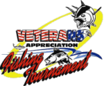 Veterans Appreciation Fishing Tournament Logo